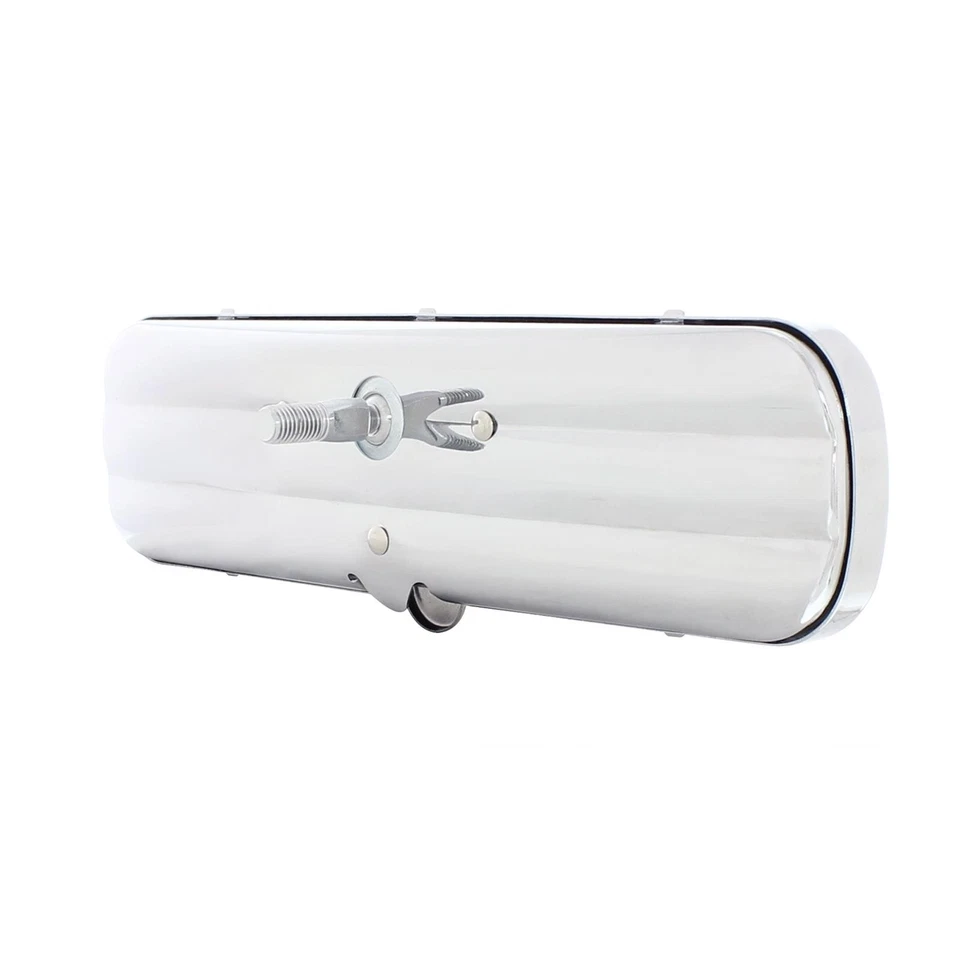 United Pacific C535910CR 53-59 Fits Chevy Car, Fits Chevy/GMC Truck Mirror - Image 2 of 4