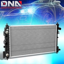 For 2013-2019 Cadillac Xts Oe Style Full Aluminum Core Cooling Radiator 13366