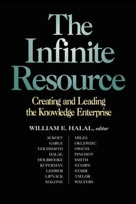 William E. Halal The Infinite Resource (Hardback) (UK IMPORT)