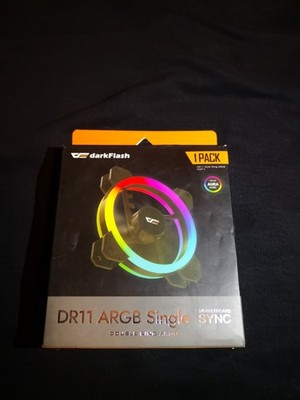Rgb Lüfter PC Gaming Lichter Bunt Double DR11 A Rgb Dark Flash Motherboard Sync