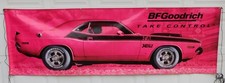 Bfgoodrich Ta Challenger 340 Six Pack Original Banner