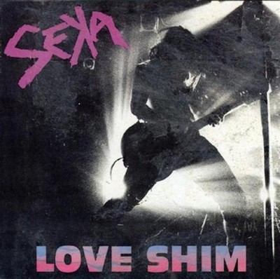 Seka Love Shim (Vinyl) 12'' Album