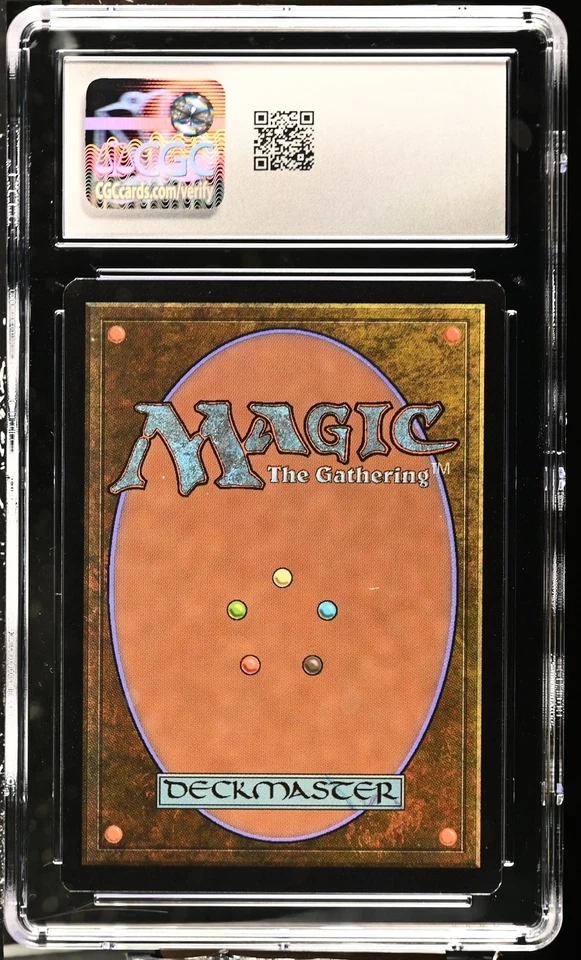 PROGENITUS From the Vault: Legends Foil Mythic CGC 9 MTG [Nostalgium] - Image 2 of 2
