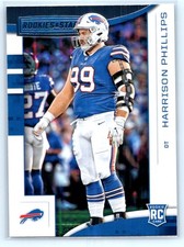 2018 Panini Rookies & Stars - Rookies Harrison Phillips #173 (RC)