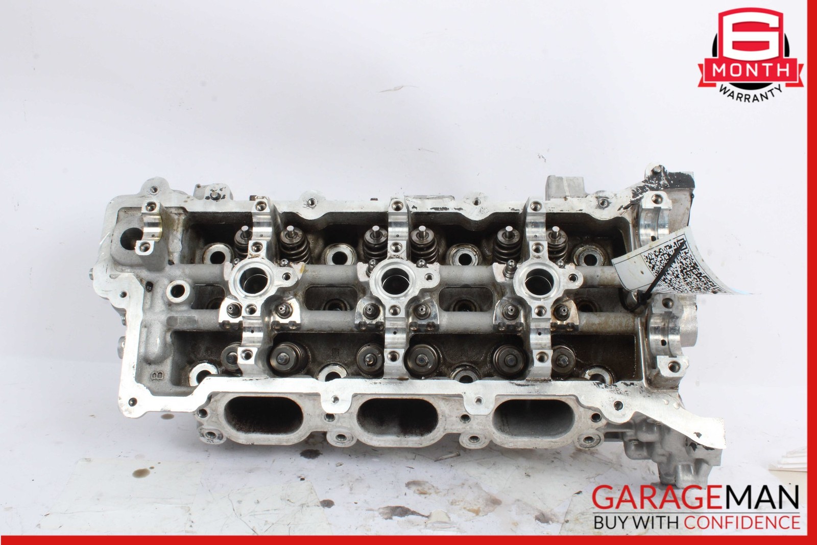 2014-2019 Maserati Ghibli 3.0L Engine Left Side Cylinder Head 2283306NS OEM