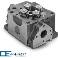 Zylinderkopf FüR Mercedes Benz OM 501 LA OM 502 LA 541 010 40 21 Oegermany