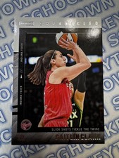 CAITLIN CLARK 2025 PANINI CHRONICLED BASE - Tickle the Twine - WNBA #45
