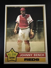Johnny Bench