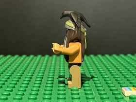 LEGO The Lone Ranger Tonto Minifigure Clean Outfit w/ Crow  tlr002 79111 79108