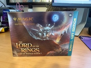 Magic The Gathering Lotr Bundle | eBay