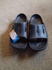 Deslizadores negros HOKA para hombre Reino Unido 10,5
