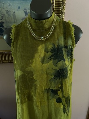 puro lino dress sale Puro Lino Dress