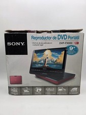 Sony Red DVD & Blu-ray Players for sale | eBay