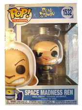 Funko Pop! Vinyl: Nickelodeon - Space Madness Ren #1532