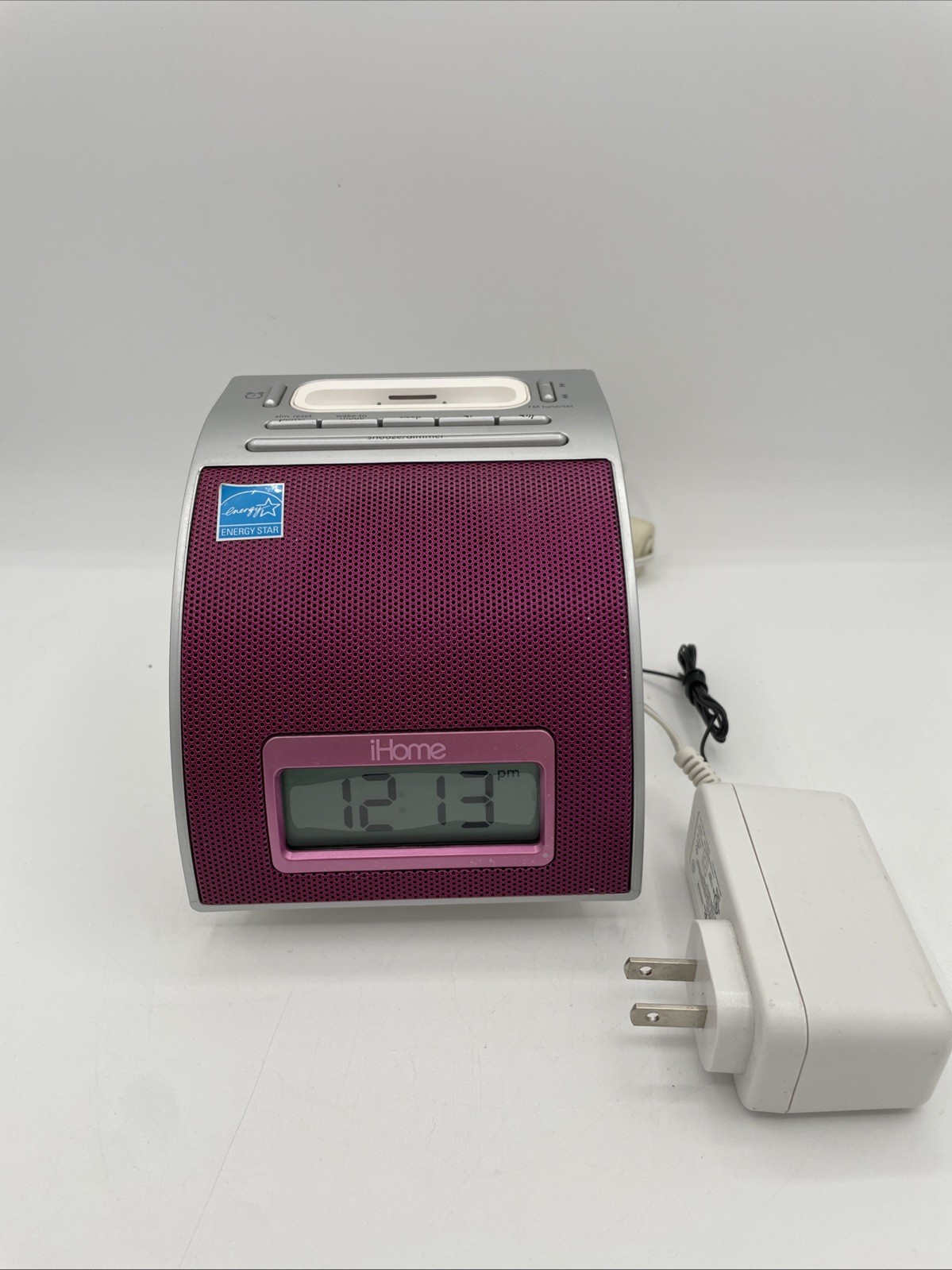 Radio 30-pin Ipod/iphone Dock | Tested & Works