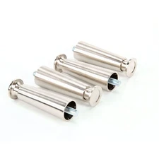 American Range A35100 Set (4) 4 Adjstble W/Flange Leg