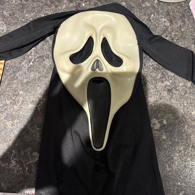 Easter Unlimited Inc. Scream Ghostface Überkopfmaske Erwachsene Unisex Halloween