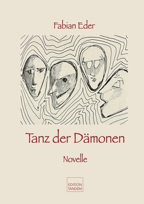 Tanz der Dämonen | Fabian Eder | Buch | 80 S. | Deutsch | 2025 | Edition Tandem