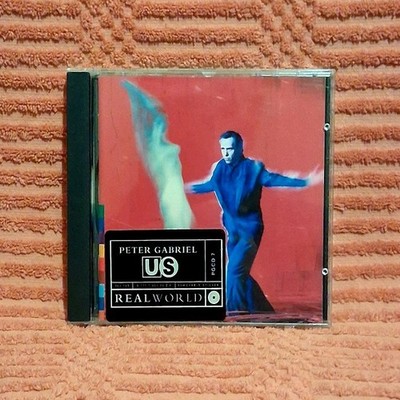 Peter Gabriel - CD - Real World - Genesis