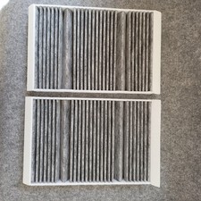 Air Filter Set for Mercedes Benz W222 S450 S550 S560 S63 S-Class 2018-2022