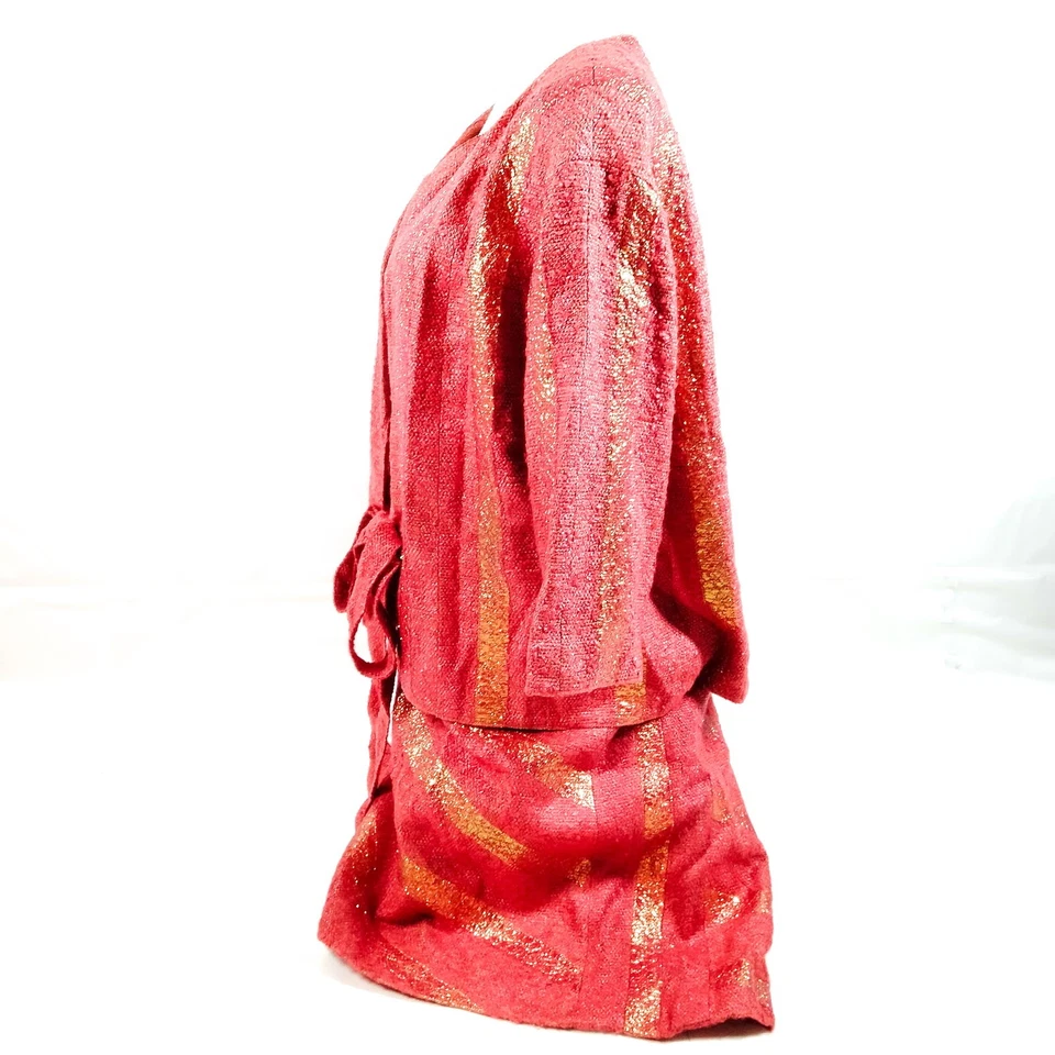 Trajes Chanel Damas Rayón, Algodón, Seda 4400947 SIN TARIFA Foto 2 de 4