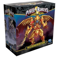 Power Rangers Heroes of The Grid Mega Goldar Expansion Board Game Figure