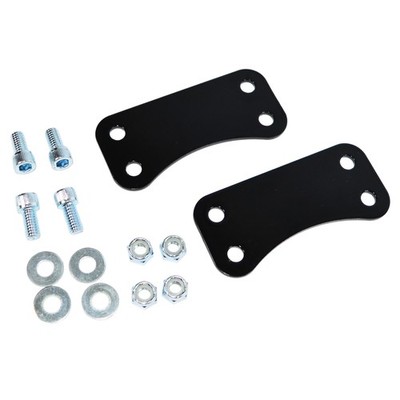 ARLEN NESS Fender Versatz Kit für Harley Touring Modelle ab 2014  m. 21 Zoll Rad