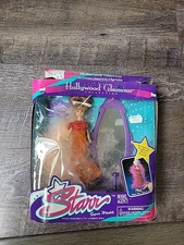 Hollywood Glamour Super Model Starr Amber Doll #41653 – 6.5” Play Set NIB