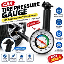 Car Tire Pressure Gauge High Precision Tire Pressure Meter Air Pressure Tool Car Tire Pressure Gauge High Precision Tire Pressure Meter Air Pressure Tool