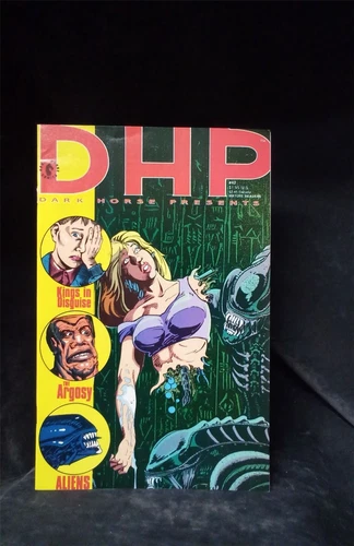 Dark Horse Presents #42 1990  Comic Book 