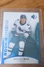 2025-26 Sp - Rookie Authentics Michael Misa #122 Blue (RC)