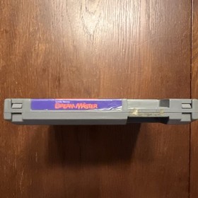 Little Nemo: The Dream Master NES gioco autentico