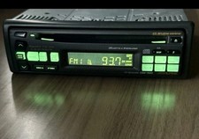 ALPINE CAR AUDIO STEREO IN DASH CD UNIT OLD SCHOOL CDM-7833 VINTAGE RARE