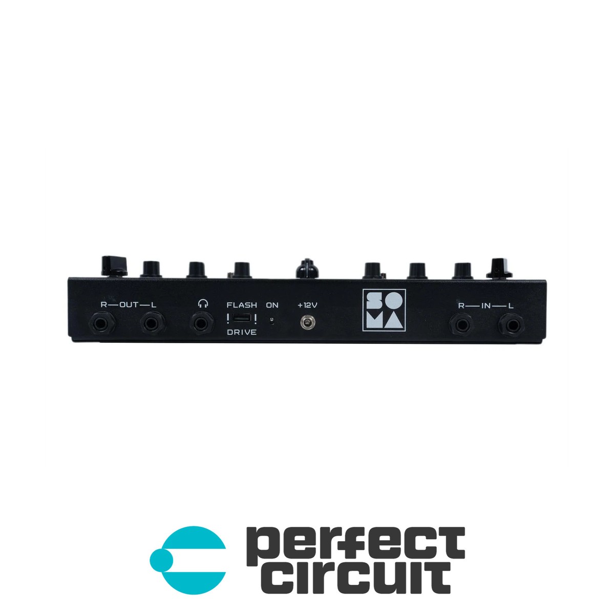 SOMA Laboratory Cosmos Drifting Memory Station EFFECTS - NEW