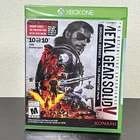 Metal Gear Solid V: The Definitive Experience (Xbox One) Konami