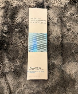 Dr. Susanne von Schmiedeberg Hyaluronic Face Spray Top Neu