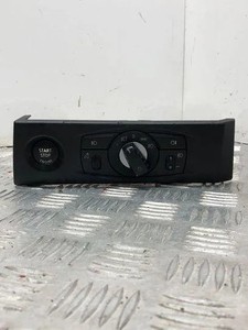 BMW 5 Touring E61 Scheinwerferschalter 33295101 30080410435430 6988555 22989949