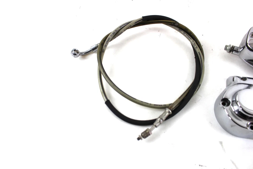 Harley-Flhtcuse SE 2006 06 Electra Glide kit de embrague hidráulico cromado Foto 2 de 4