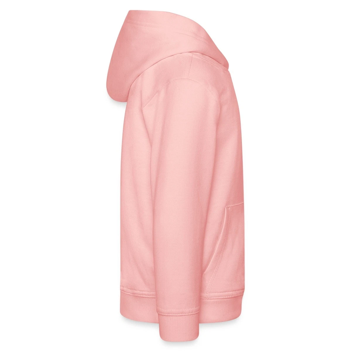 VALENTINO Felpa con cappuccio premium per bambini una ragazza nome Willow Valentina e gufo