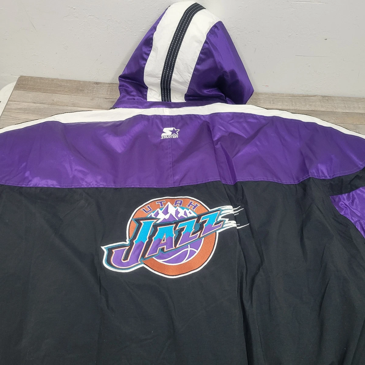 Starter Utah Jazz NBA Jackets for sale | eBay