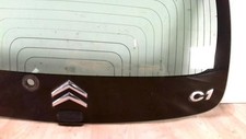 Lunette arrière Citroen C1