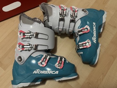 Nordica SPEEDMACHINE J 4 (GIRL) Skischuhe, MP 235