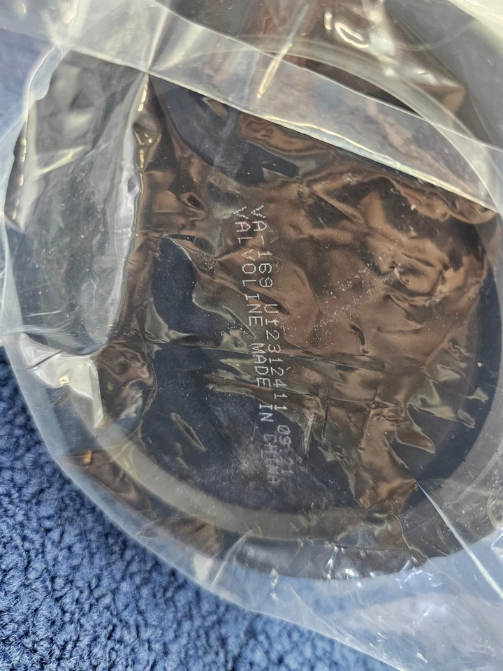 Filtro de aire Valvoline VA-169 para Chevrolet 15153904 CATERPILLAR 123-2367 Foto 3 de 4