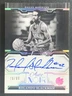 Rolando Blackman 2023-24 Panini Noir Auto Noir Black White /99 #NBW-RBM