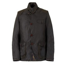 Barbour Beacon Sports Jacket Olive