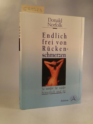 Finally back pain free.[New Book] How to Get Moving and Fi Again