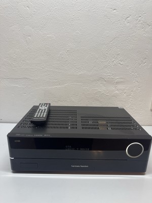 Harman/kardon AVR 151/230 5.1 Receiver 3D HDMI USB +  Fernbedienung Gebraucht