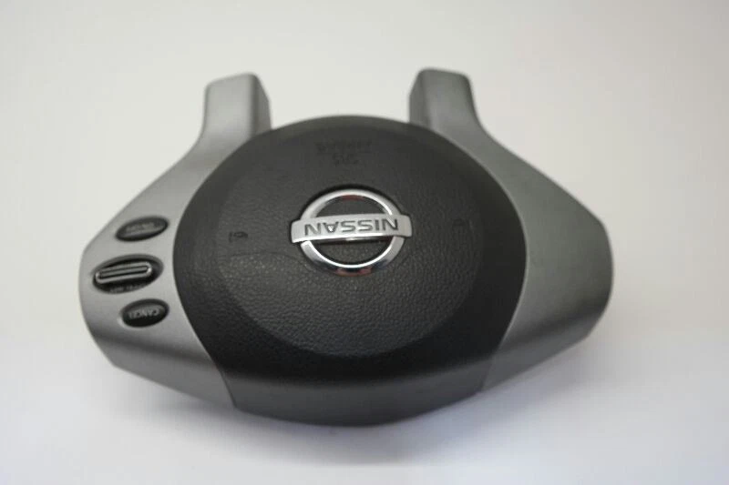 2007-2009 NISSAN ALTIMA LH Left Driver Wheel Airbag Air Bag  Foto 3 de 4