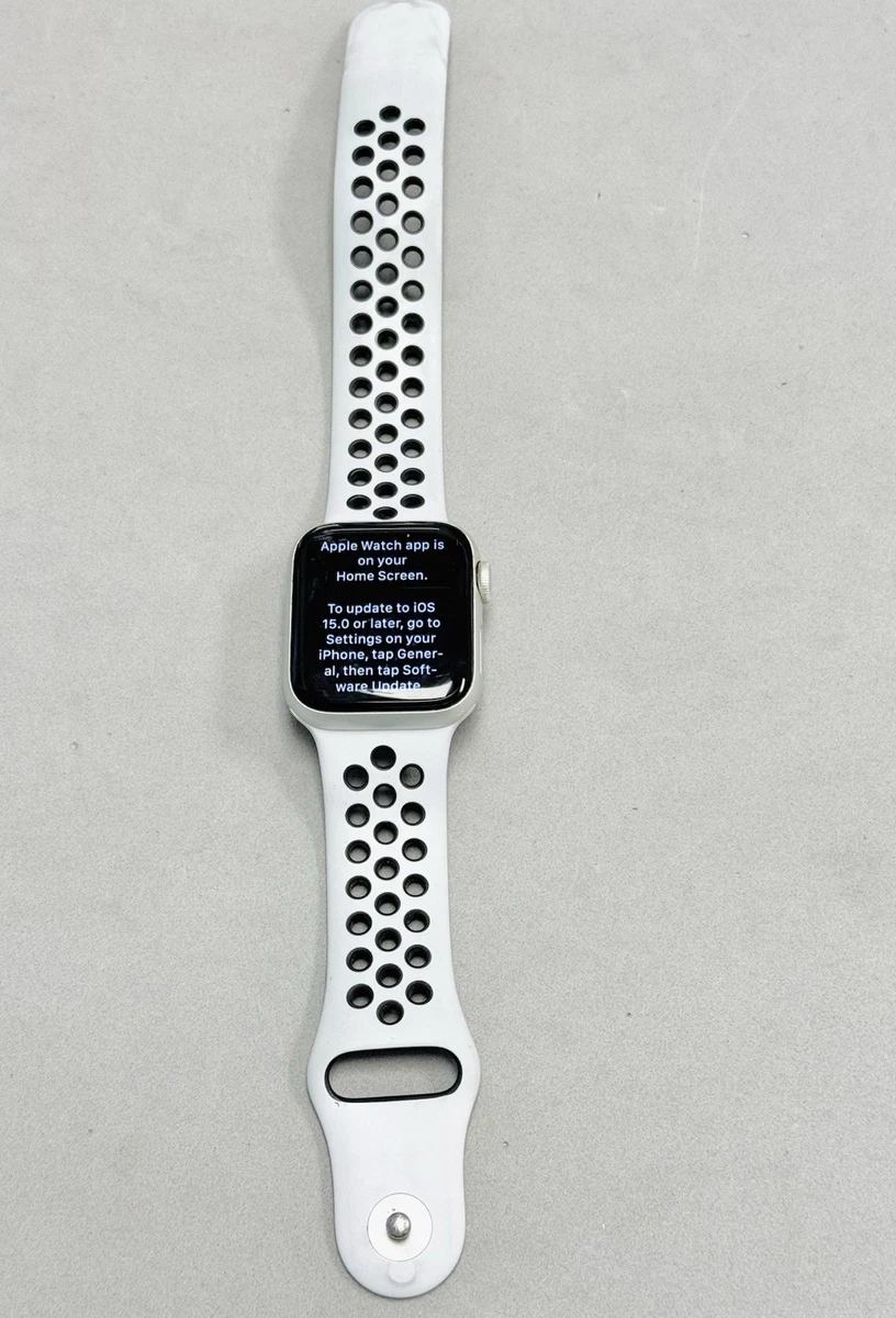 Apple Watch SE Nike for Sale | Shop New & Used Smart Watches | eBay