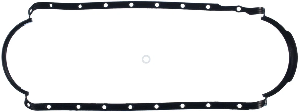 For 1991-2000 Chevrolet C3500HD 7.4L V8 Engine Oil Pan Gasket Mahle 1992 1993 - Image 2 of 3